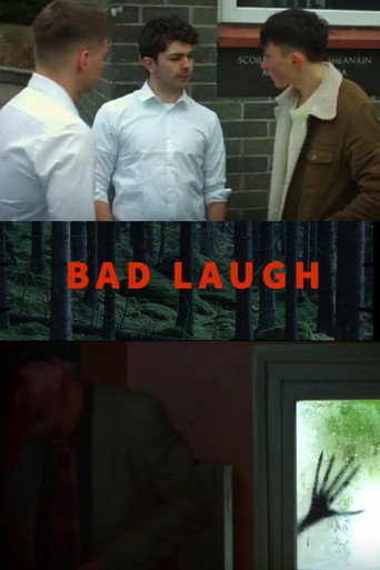 Bad Laugh movie poster