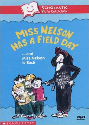 Miss Nelson Has a Field Day movie poster