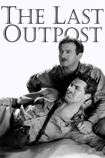 The Last Outpost movie poster