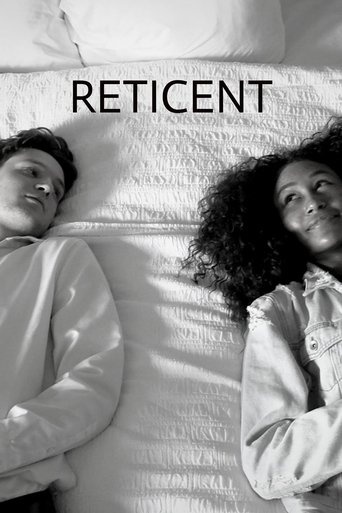 Reticent movie poster