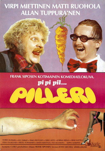 Pi pi pil… pilleri movie poster