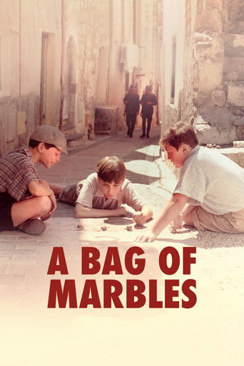 A Bag of Marbles movie poster