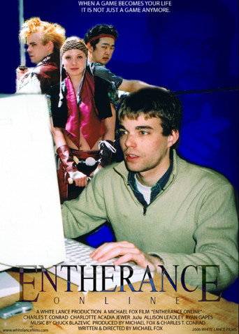 Entherance Online movie poster