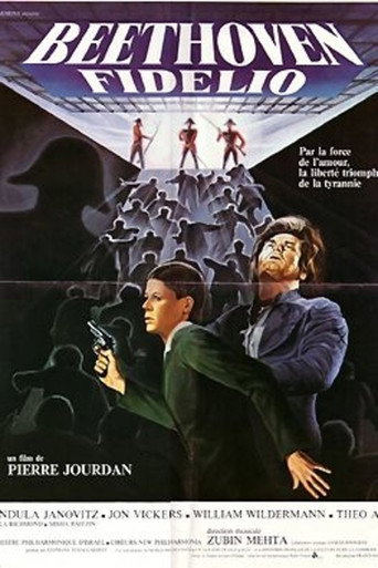 Fidelio movie poster