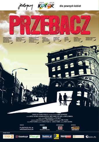 Przebacz movie poster