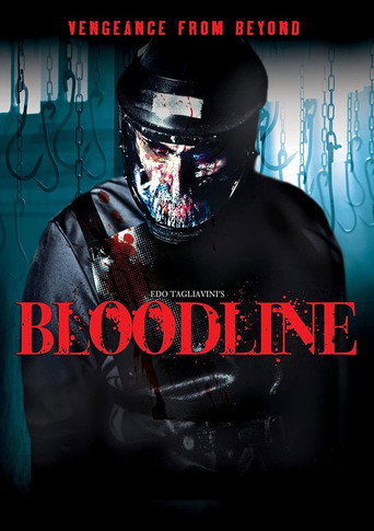 Bloodline movie poster