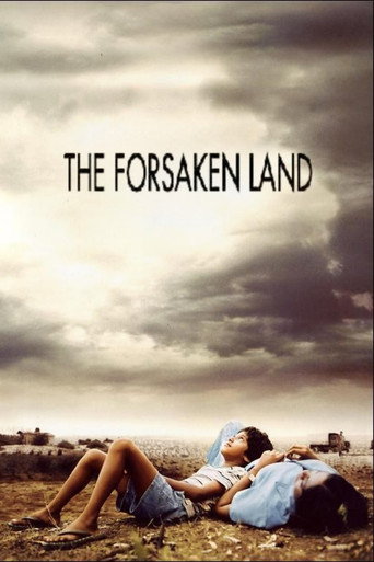 The Forsaken Land movie poster