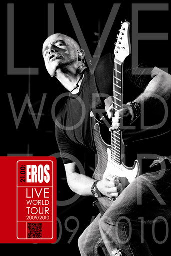 Eros Ramazzotti: 21.00 - Eros Live World Tour 2009/2010 movie poster