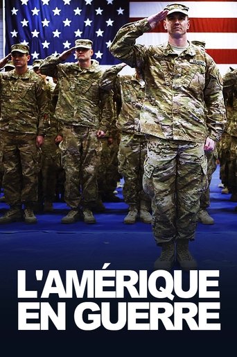America at War movie poster