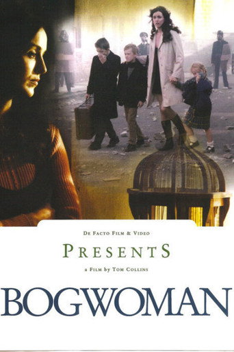 Bogwoman movie poster