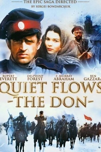 Quiet Flows The Don movie poster