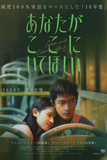 Anata ga Koko ni Ite Hoshii movie poster