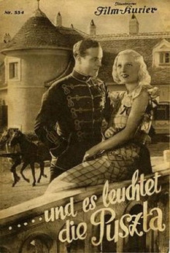 And the Puszta Gleams movie poster