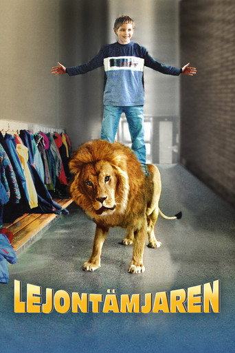 Strong as a Lion movie poster