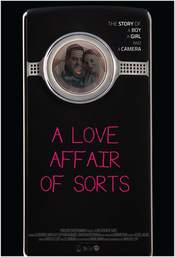 A Love Affair of Sorts movie poster