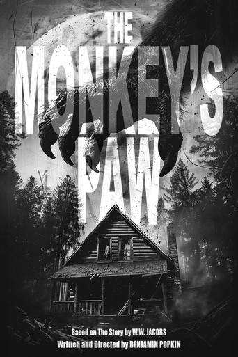 The Monkey's Paw movie poster