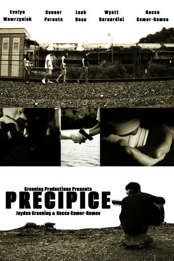 Precipice movie poster