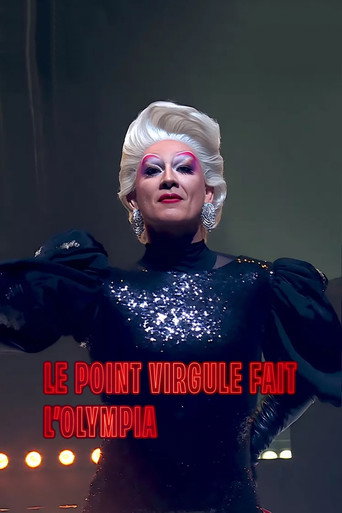 Le Point Virgule fait l'Olympia : 15e Édition movie poster