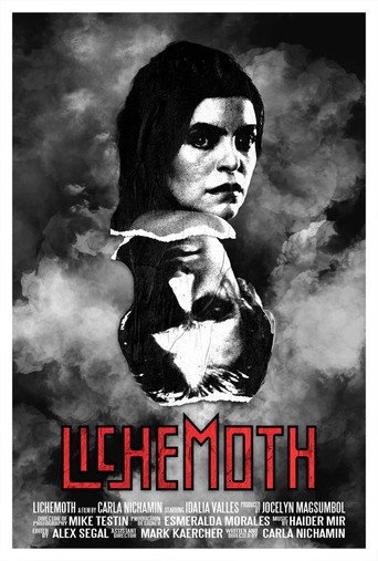 Lichemoth movie poster