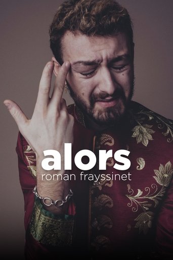 Roman Frayssinet : Alors movie poster