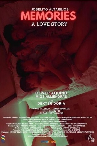 Memories of a Love Story movie poster