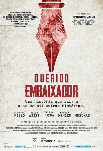 Dear Ambassador movie poster