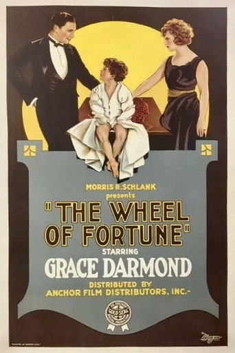 The Wheel of Fortune movie poster