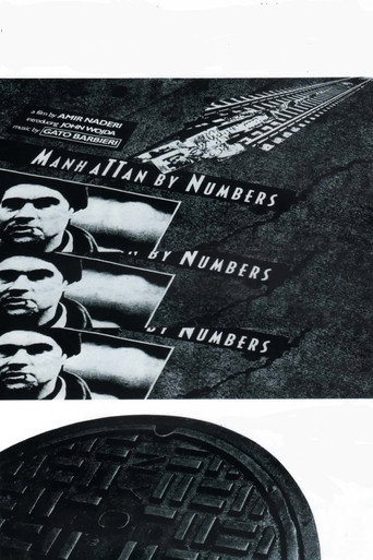 Manhattan by Numbers movie poster