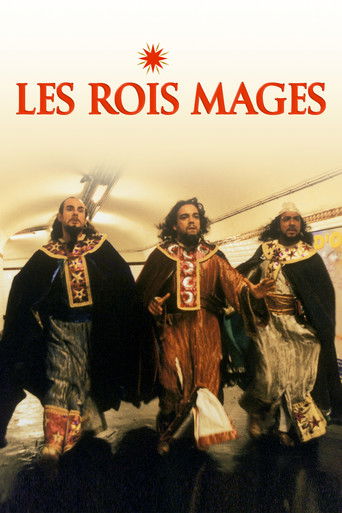 The Three Kings movie poster