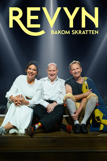 Revyn – Bakom skratten movie poster