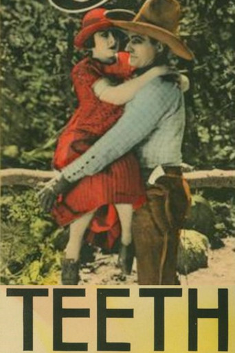 Teeth movie poster