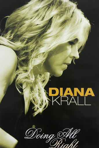 Diana Krall | Doing All Right movie poster