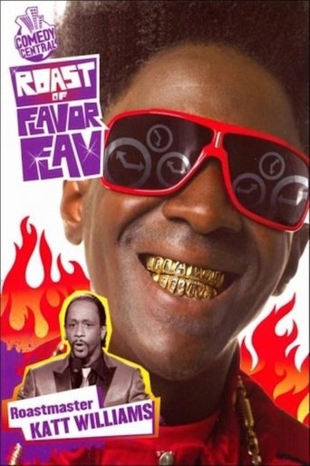 Comedy Central Roast of Flavor Flav movie poster