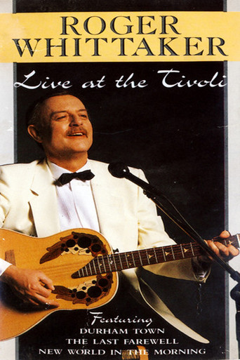 Roger Whittaker – Live At The Tivoli movie poster