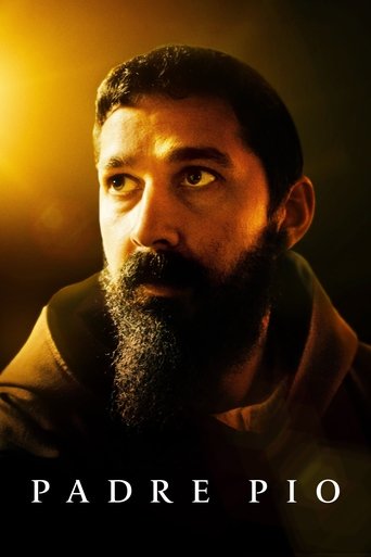 Padre Pio movie poster