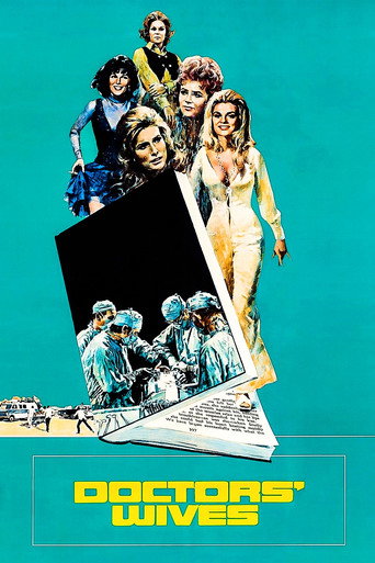 Doctors' Wives movie poster
