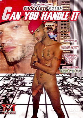 Can You Handle It movie poster