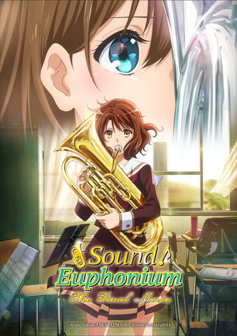 Sound! Euphonium: The Final Movie, Part 2 movie poster