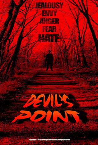 Devil's Point movie poster