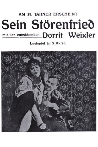 Sein Störenfried movie poster