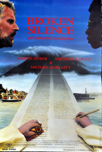 Broken Silence movie poster