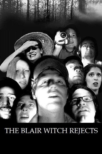 The Blair Witch Rejects movie poster