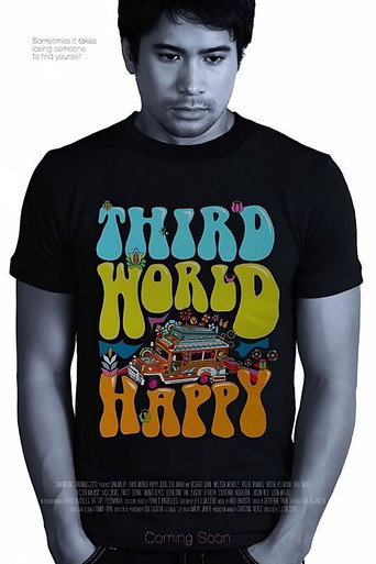 Third World Happy movie poster