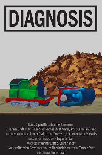 Diagnosis movie poster