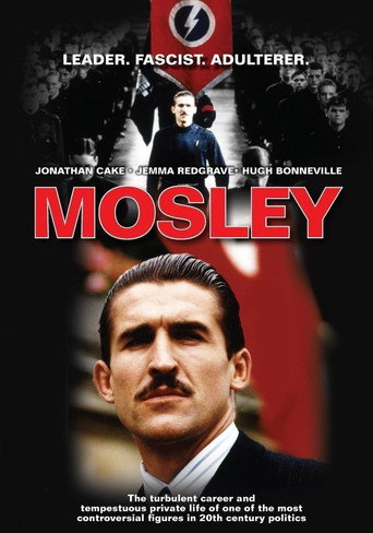 Mosley movie poster