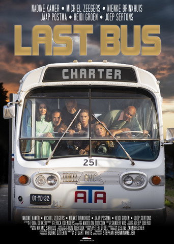 Last bus movie poster
