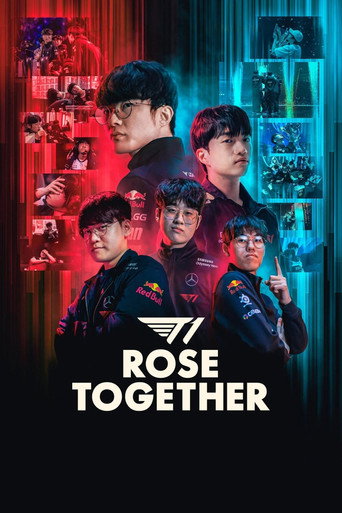 T1 Rose Together movie poster