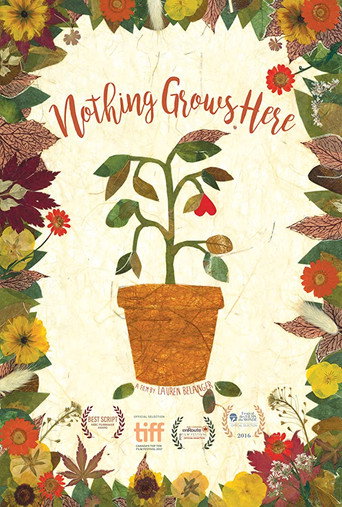 Nothing Grows Here movie poster