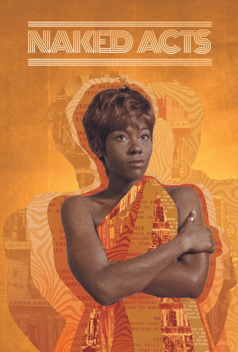 Naked Acts movie poster
