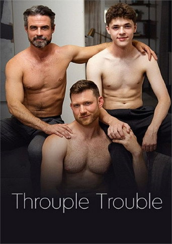 Throuple Trouble movie poster